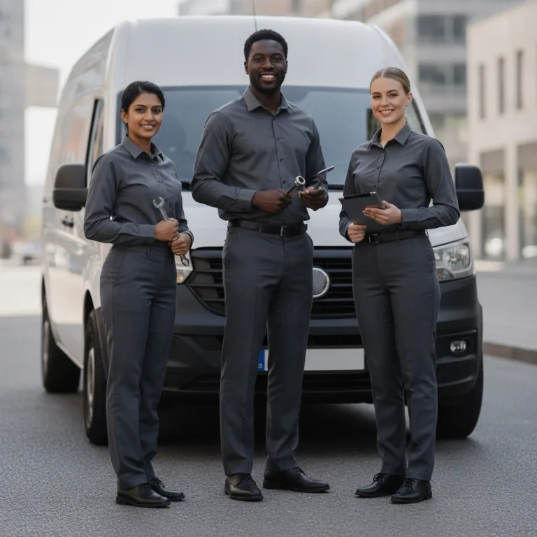 Chauffeur Privé équipe à Mons