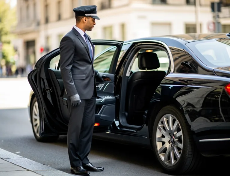 Chauffeur Privé à Mons